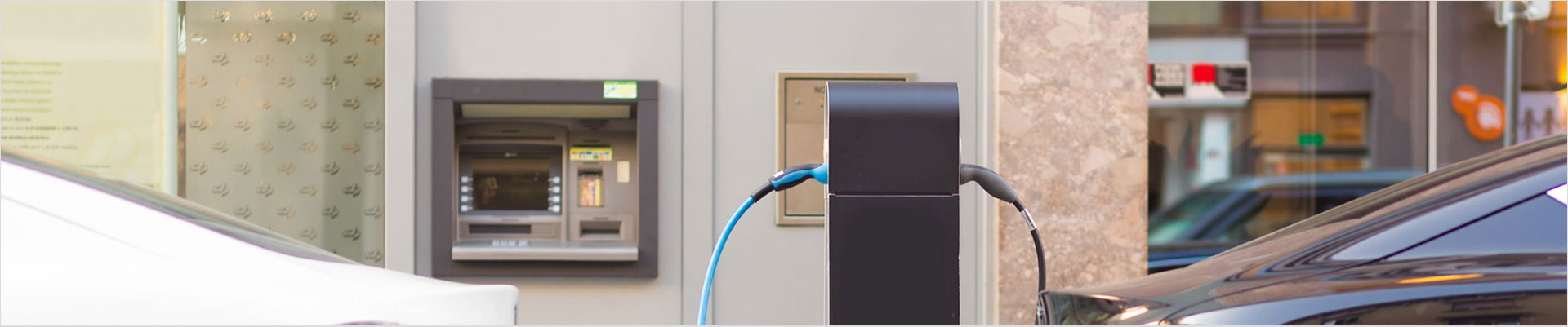 Pose de borne de rechargement véhicule électrique à Bordeaux